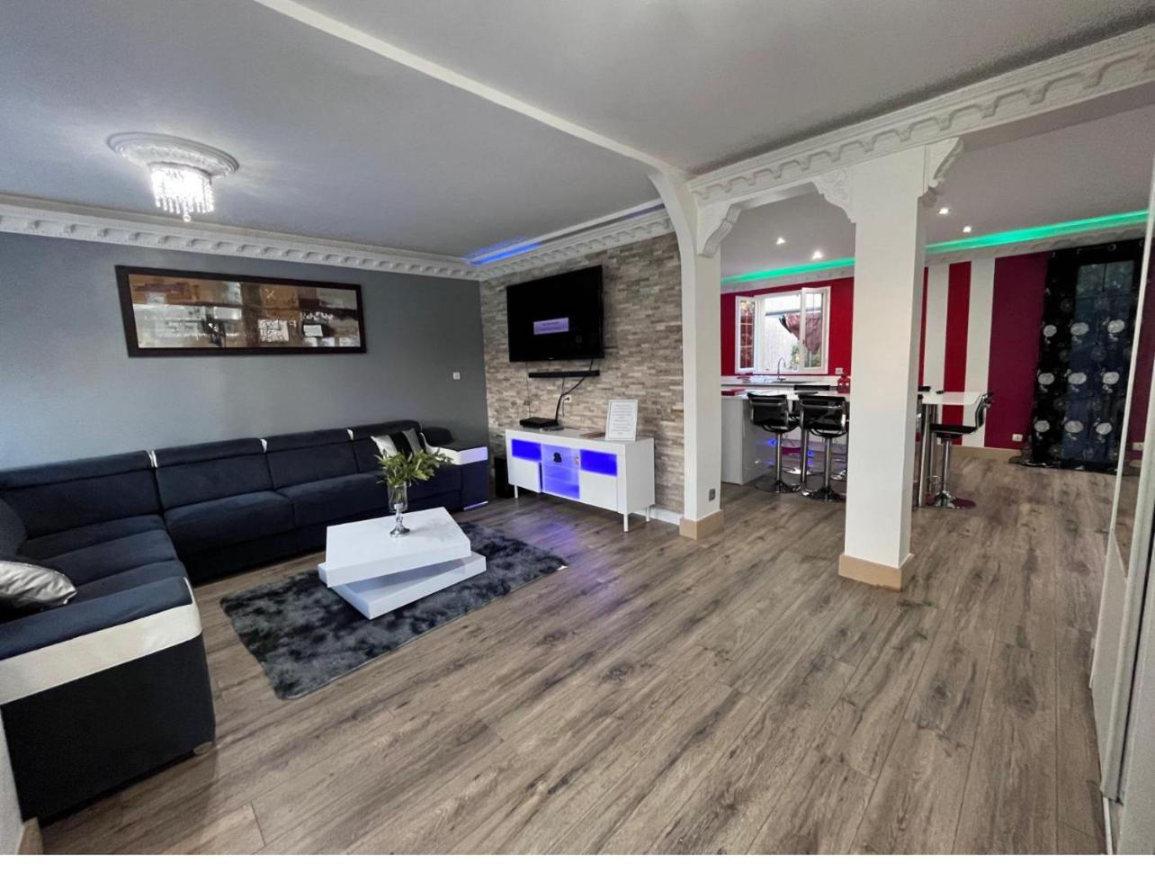 Maison De Caractere A Ballainvilliers Экстерьер фото